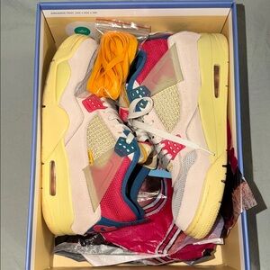 Nike air Jordan 4 retro sp